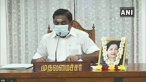 விண்ணப்பிக்கும் அனைவருக்கும் இ-பாஸ்: தமிழக முதல்வர்