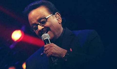 எஸ்.பி. பாலசுப்ரமணியம்