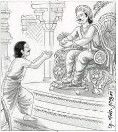 ஈதல்... இசைபட வாழ்தல்!