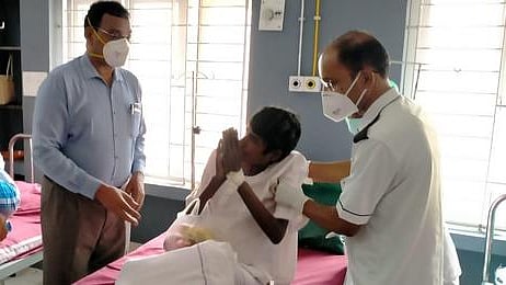 நோயாளியின் உரிமையும், கடமையும்