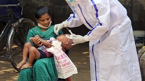 கரோனா, இன்ஃப்ளுயன்ஸா பரிசோதனைகள் இனி அரசு மருத்துவமனைகளில் புதிய நடைமுறை!