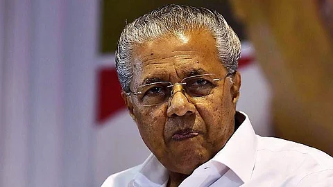  முதல்வர் பினராயி விஜயன் (கோப்புப்படம்)