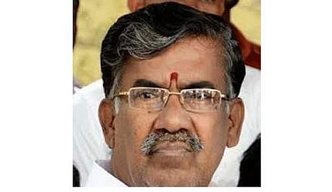 அமைச்சர் வெல்லமண்டி நடராஜன்