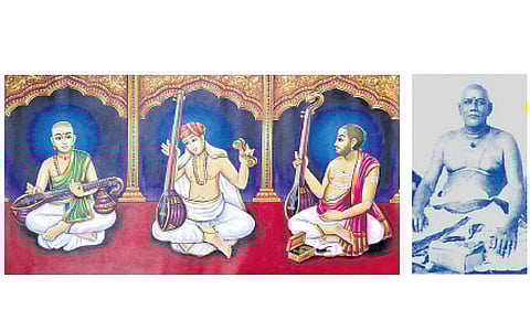 ஒப்பாரும் மிக்காரும் இல்லா சங்கீத சாகரம்!: மகா வித்வான்களின் மகாவித்வான்!