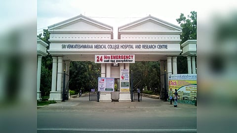 புதுச்சேரியில் மேலும் ஒரு கரோனா சிறப்பு மருத்துவமனை (கோப்புப்படம்)