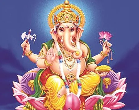 Ganesha Chaturthi