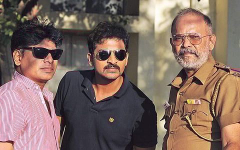 "பட்ஜெட் பெரிய விஷயம் இல்லை!'' - நிதின் சத்யா