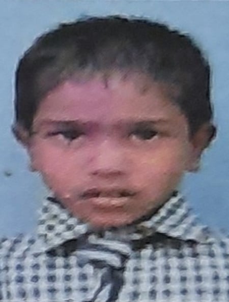 மனைவி, மகன் தலையில் கல்லைப் போட்டு கொலை