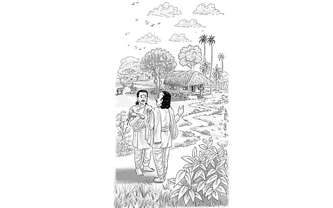 கல்லுக்குள் ஈரம்