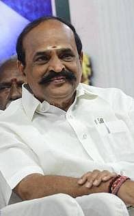 அமைச்சா் கடம்பூா் செ.ராஜு.