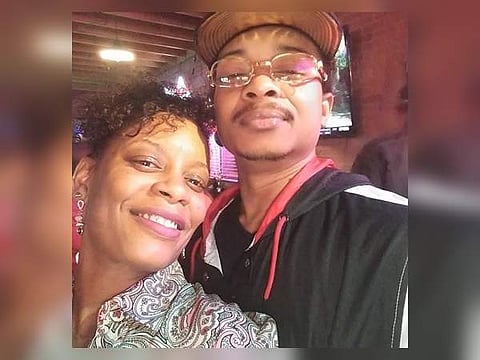 உறவினருடன் பிளேக் (பழைய படம்)