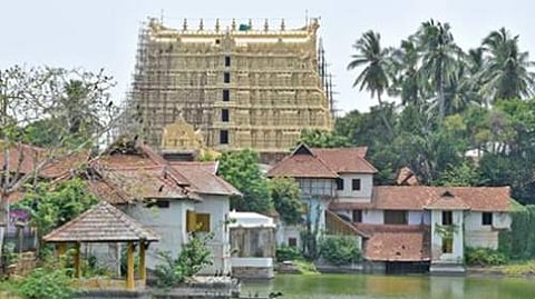 திருவனந்தபுரம் பத்மநாபசுவாமி கோயிலுக்கு 270 ஆண்டுகளுக்குப் பிறகு மகா கும்பாபிஷேகம்