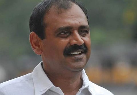 திருப்பதி நகர சட்டமன்ற உறுப்பினர் கருணாகரரெட்டி