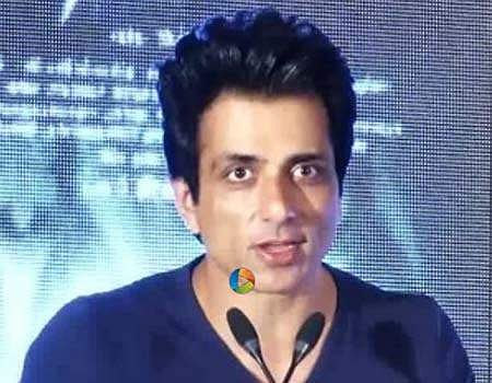 திரைக்கலைஞர் சோனு சூட்