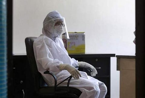 COVID-19 patient under home isolation dies by suicide in Gujarat