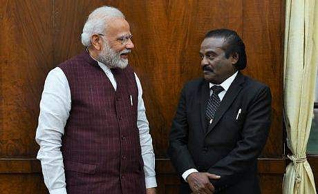 எச்.வசந்தகுமார் மரணம்: பிரதமர் மோடி இரங்கல்