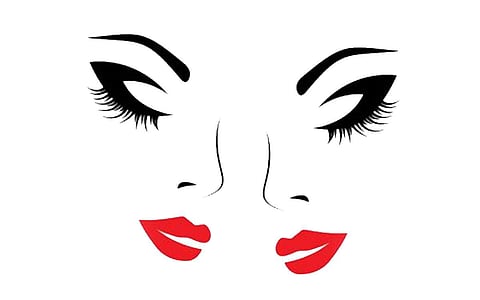 ஒப்பனையின் மாயத்தோற்றம்