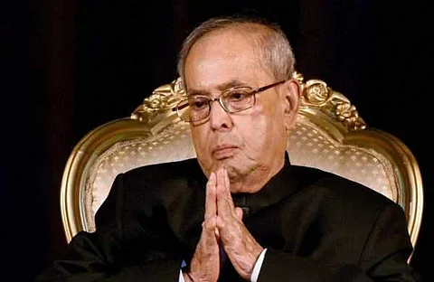 மகத்தான மகன்களில் ஒருவரை தேசம் இழந்துவிட்டது: ராம்நாத் கோவிந்த்