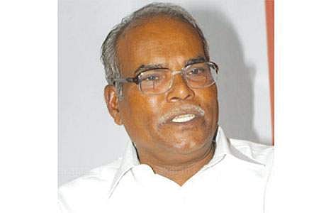 மாா்க்சிஸ்ட் கம்யூனிஸ்ட் கட்சியின் மாநிலச் செயலாளா் கே.பாலகிருஷ்ணன்