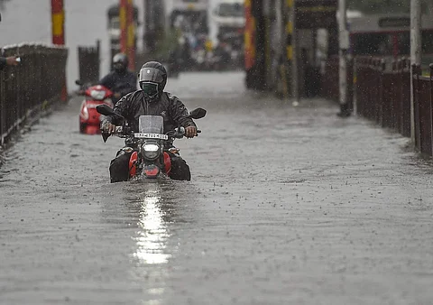 kerala heavy rain