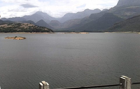 அமராவதி அணை