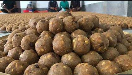 லட்டு - பிரதி படம்