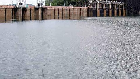 பாபநாசம் அணை