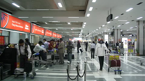 சென்னை விமான நிலையம்