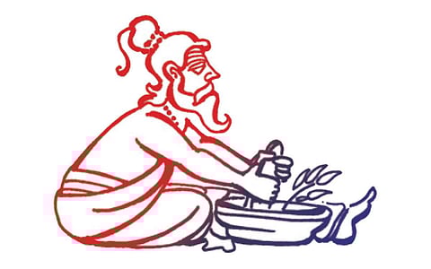 ஆயுள் காக்கும் ஆயுர்வேதம்: நுரையீரல் அழற்சிக்கு...