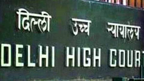 தில்லி உயா்நீதிமன்றம்