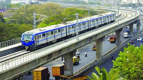 மெட்ரோ ரயில் சேவை