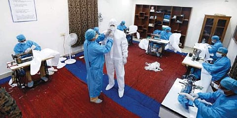 அடுத்த 3 மாதங்களில் திருப்பூர் ஏற்றுமதி ரூ.1,000 கோடி அதிகரிக்கும்