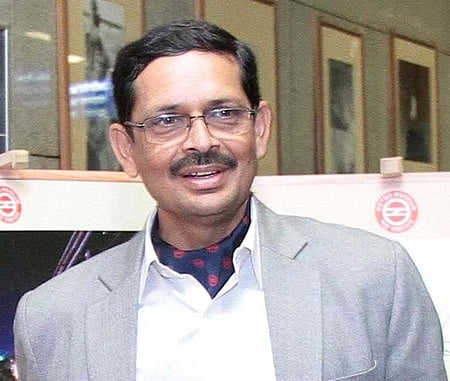 அனுஜ் தயாள்.