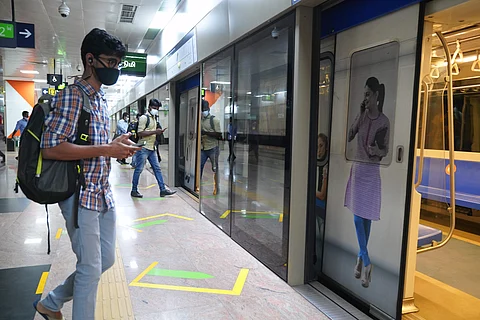 chennai metro rail