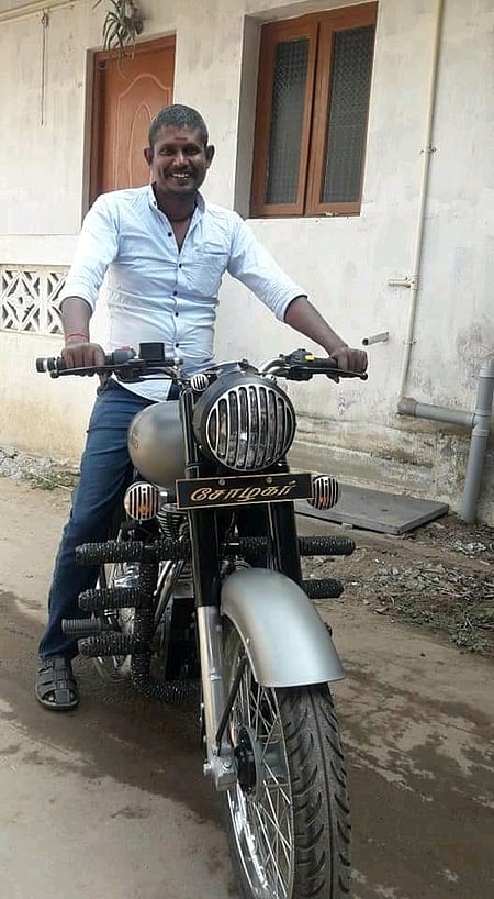 காா் ஓட்டுநா் கொலை வழக்கில் இருவா் கைது