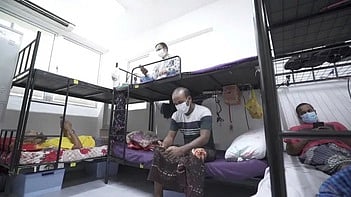 சிங்கப்பூா்: தொழிலாளா் குடியிருப்புகளில் கரோனாவைக் கண்டறிய புதிய உத்தி