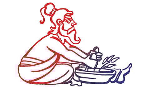 ஆயுள் காக்கும் ஆயுர்வேதம்: தொப்புள் உபாதைகள்... நிவாரணங்கள்!