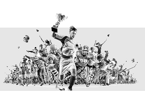 விளையாட்டு... விளையாட்டல்ல!