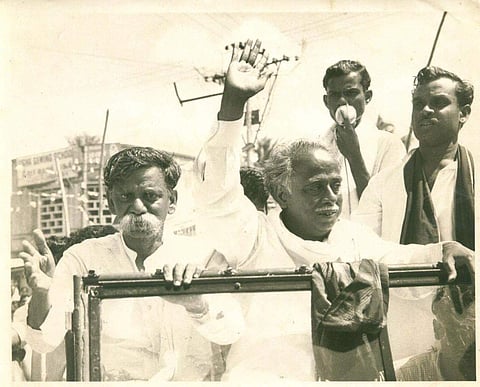 அண்ணாவும் மொழிப்போரும்!