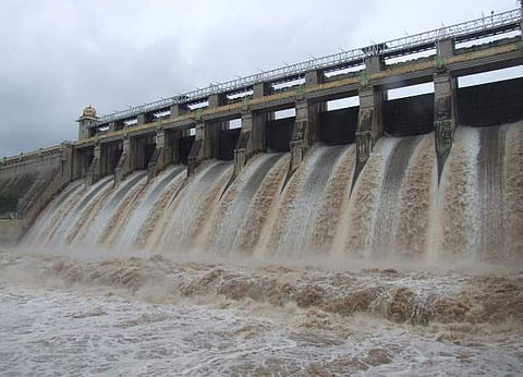 அமராவதி அணையிலிருந்து வரும் 20-ம் தேதி முதல் நீர் திறக்க முதல்வர் உத்தரவு