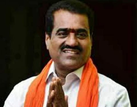 Moodbidri MLA Umanath Kotian