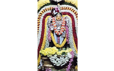 ஊமைக்கு குரல் கொடுத்த உத்தமராயப் பெருமாள்