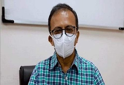 ராஜ்கோட்  பண்டிட் தீனதயாள் உபாத்யாய் அரசு மருத்துவமனை கண்காணிப்பாளர் டாக்டர் பங்கஜ் புச்.