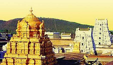 திருமலை வரலாற்றில் முதல் முறையாக ஏகாந்த பிரம்மோற்சவம்