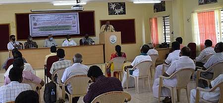 பேரிடா் மேலாண்மை திறன் மேம்பாட்டு பயிற்சி