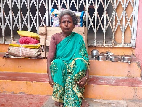 ராமநாதபுரத்தைச் சேர்ந்த தமிழ்ச்செல்வி