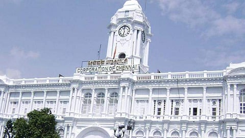 சென்னை மாநகராட்சி