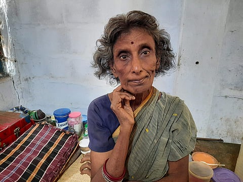 சுந்தரியம்மாள்