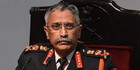 எல்லையில் பதற்றம்; தயார் நிலையில் ராணுவம்: எம்.எம். நரவணே