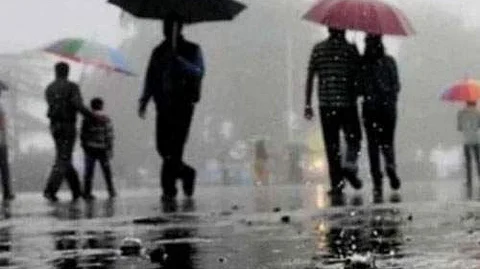 rain